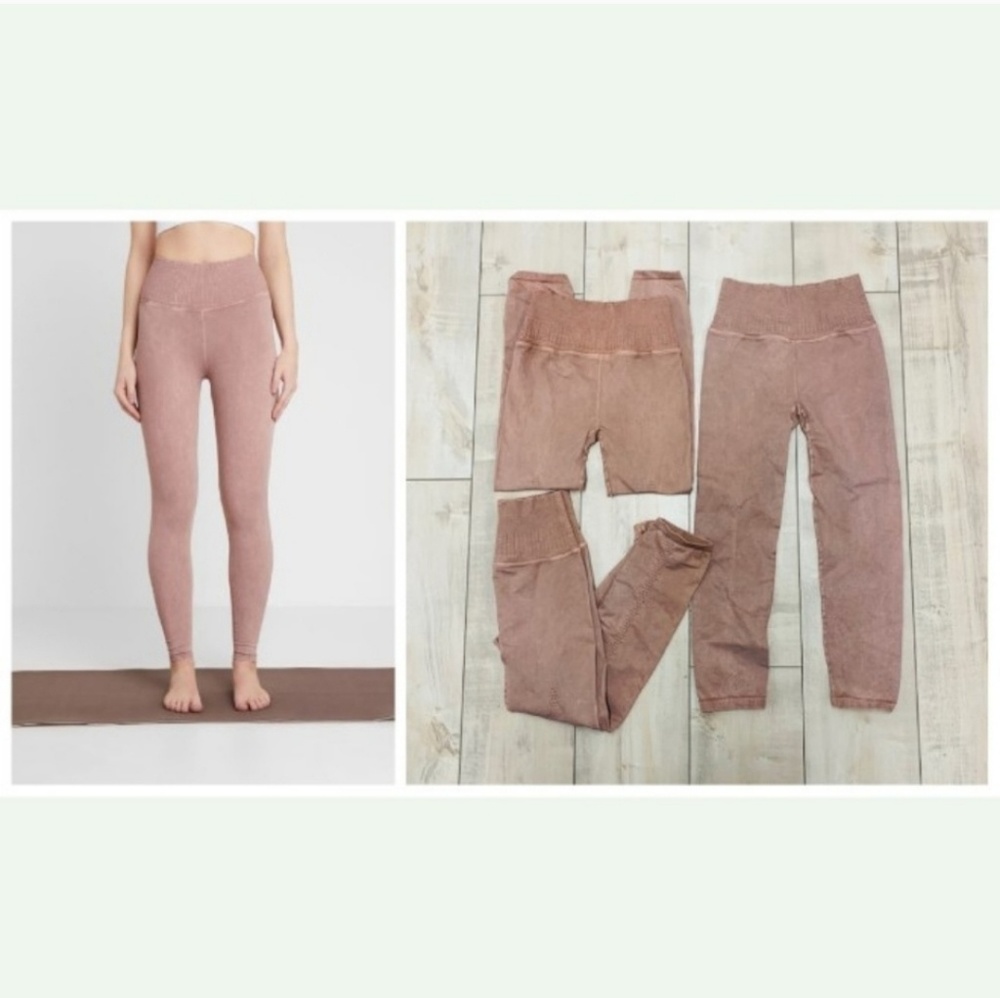 NWOT! Free people leggings